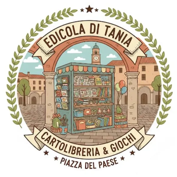 Edicola di Tania Delmonte 