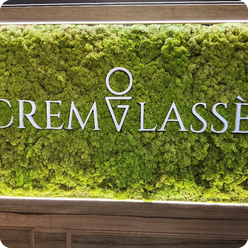 CremGlassè