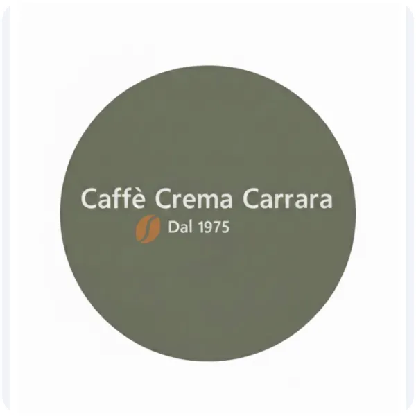 Caffè Crema Carrara 