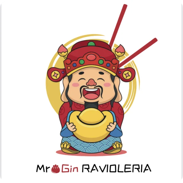 Mr Gin Ravioleria