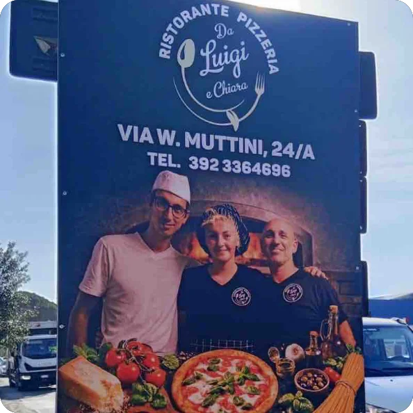 Da Luigi e Chiara 